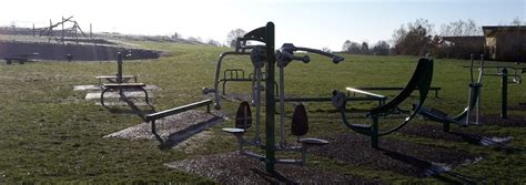 Frome Outdoor Gym